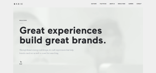 վ�L֮��, �W(w��ng)վ�O(sh��)Ӌ(j��), �W(w��ng)վ׃�ڰ�ɫ, �W(w��ng)վɫ�ʴ���